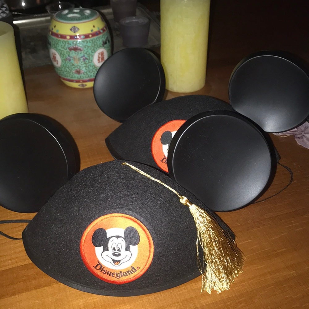 Adult Disneyland Ear Hat (without tassel)🍻 - Picture 2 of 2